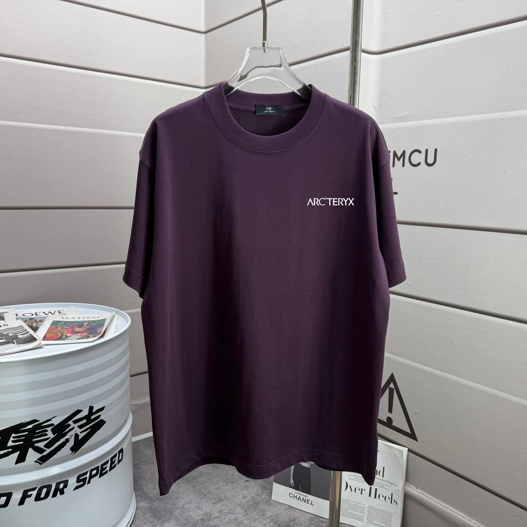 ＃ 80 ARC'TERYX * 2026 New Arrival Classic T Same Style ：Black White Purple Green Size: S M L XL XXL Size： S （90-130 ） M （120-150 ） L （140-165 ） XL （160-180 ） XXL （180 ）
